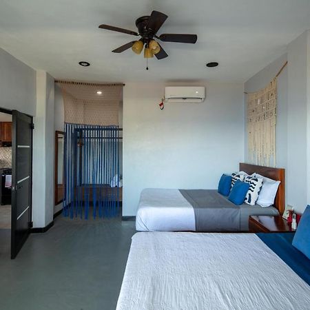 شقة Casa Vista Del Rey Puerto Ángel المظهر الخارجي الصورة