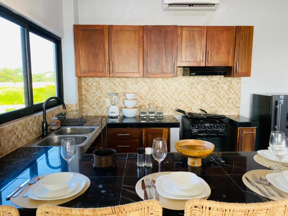 شقة Casa Vista Del Rey Puerto Ángel المظهر الخارجي الصورة