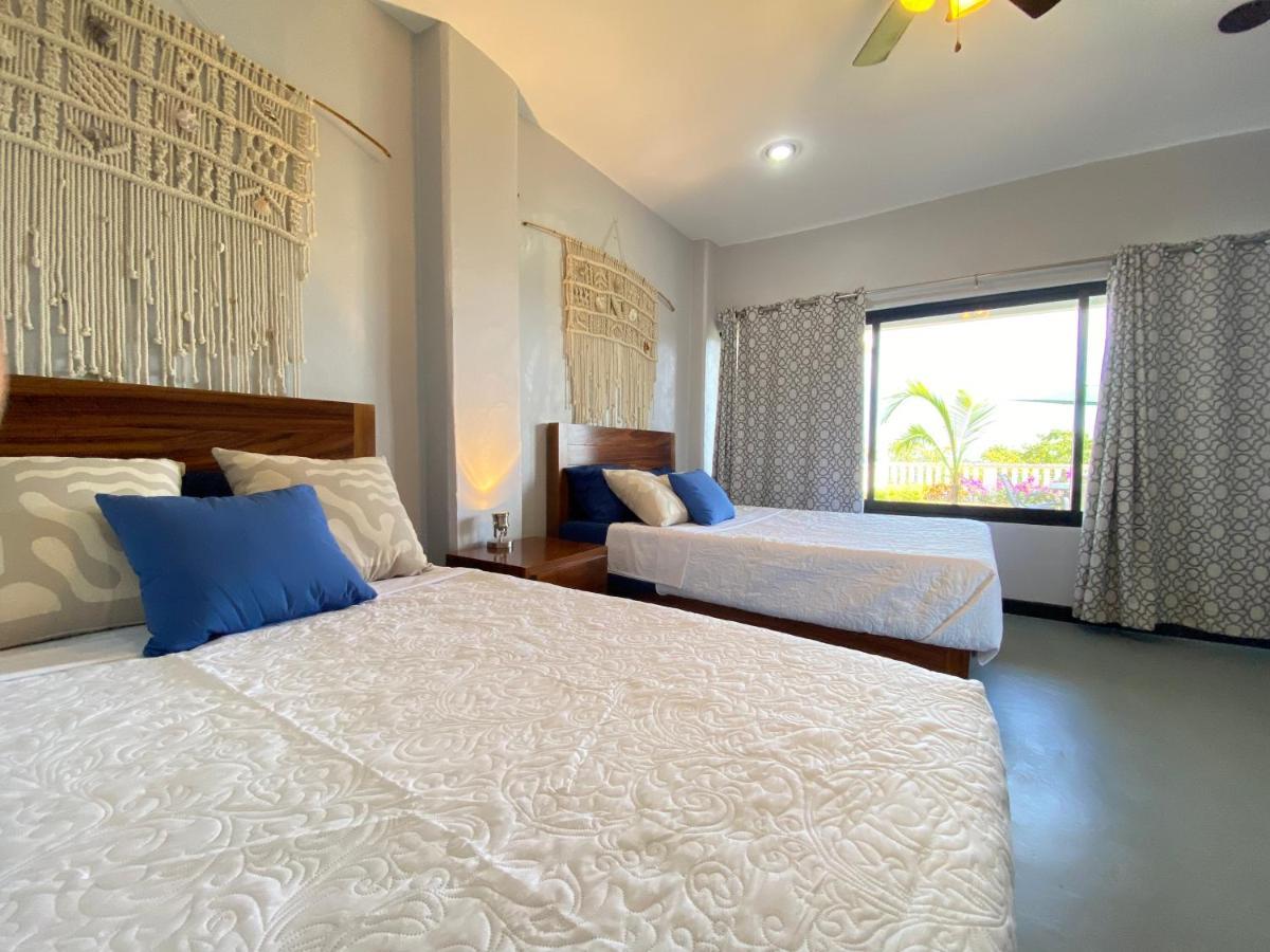 شقة Casa Vista Del Rey Puerto Ángel المظهر الخارجي الصورة