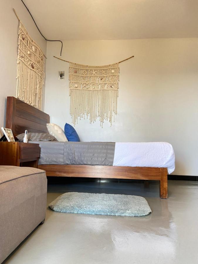 شقة Casa Vista Del Rey Puerto Ángel المظهر الخارجي الصورة